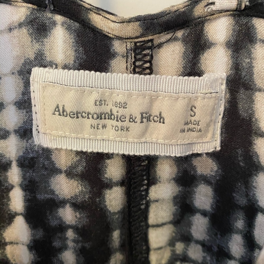 A&F patterned dress - Picture 3 of 4